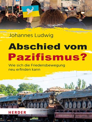 cover image of Abschied vom Pazifismus?